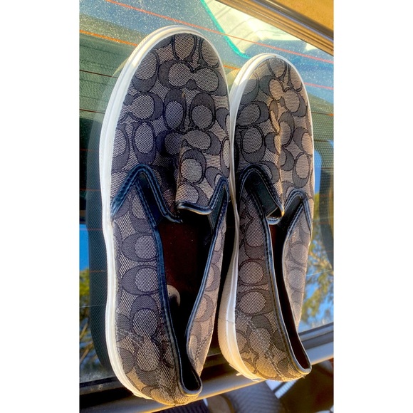 Coach Slip On Sneaker - Picture 1 of 1